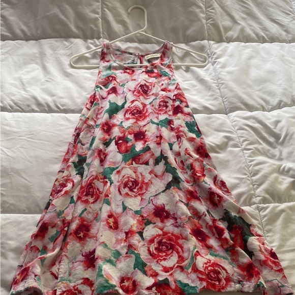 Abercrombie& Fitch floral dress size small - Picture 2 of 6